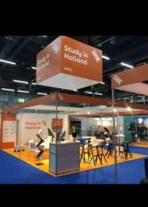 Orange Knowledge Programme : Study in Holland