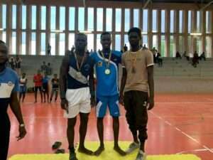 Gymnastique - Championnat Régional de Saint-Louis