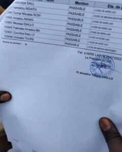 Resultats Bac2022 Centre AÉRÉ LAO