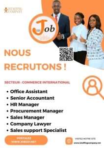 RECRUTEMENT MASSIF à ISTAFFING COMPANY